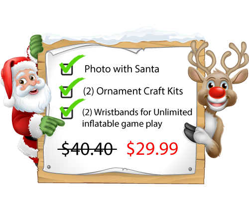 ADD-ON: Santa Saver Pack