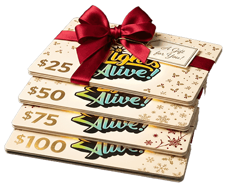 Gift Certificate (2026 Season)