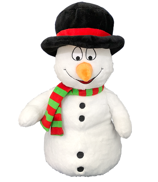 "Sir Slush-A-Lot" the Snowman