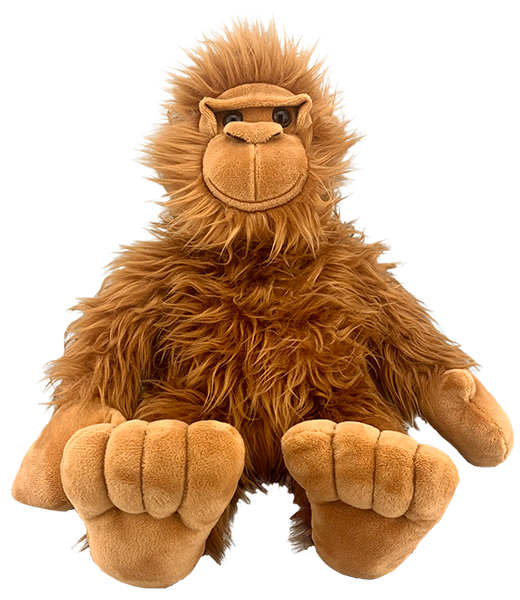 "Stomp" the Sasquatch