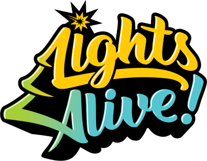 Lights Alive - Christmas Lights San Antonio Texas