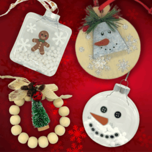 Christmas Ornament Craft Kit