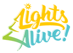 Lights Alive San Antonio Christmas Lights