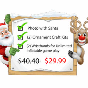 Santa Saver Combo Pack
