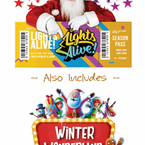 Lights Alive Season Pass